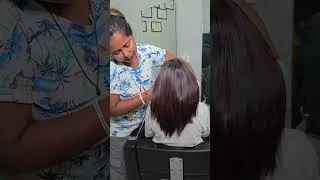 Thumbnail: Nonoplastia Treatment Look ✨ | Smooth & Gorgeous Hair Transformation 😍 | Book Now 📞 9518471256