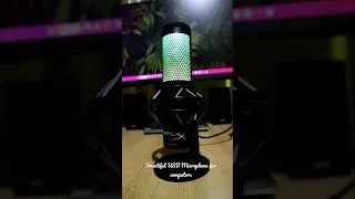 Thumbnail: Beautiful USB Microphone for computers.