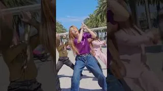 Thumbnail: “BAD” ATEEZ cover out now! #ateez #kpop #dance #kpopcover #dancecover #kpopdancecover #publicdance