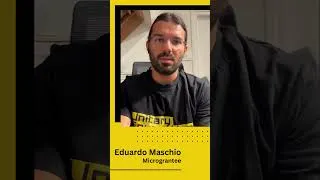 Thumbnail: Giving Tuesday Testimonial 2025 - Eduardo Maschio