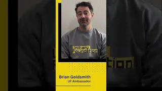 Thumbnail: Giving Tuesday Testimonial 2025 - Brian Goldsmith