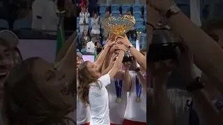 Thumbnail: Team Poland LIFT the trophy 🎉