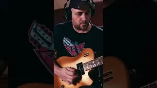 Thumbnail: ➡️ "Kaiju Wars" - Richard Daudé guitar solo - #studiosession #guitarsolo #guitarist