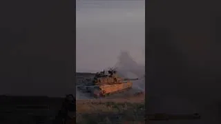 Thumbnail: M1A2 Abrams | 120mm Main Cannon Live Fire Gunnery
