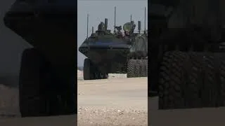 Thumbnail: ACV | The Marine Corps' Another Wheeled Amphibious Vehicle