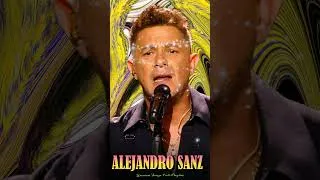 Thumbnail: Alejandro Sanz - No Me Compares