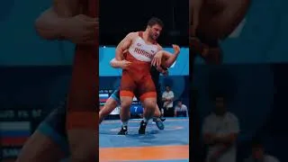 Thumbnail: What an insane match it was between Rodion SANAKOEV 🇷🇺 and Konstantine PETRIASHVILI 🇬🇪🤯🤯🤯