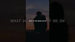 Thumbnail: Justin Bieber - What Do You Mean? #shorts #trending #love