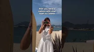Thumbnail: Cannes on Camera