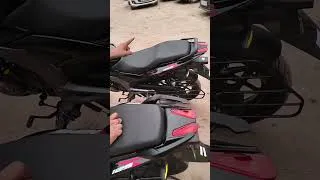 Thumbnail: Latest Pulsar 125 Base & Top Varient All Changes Features & On Road Price #newpulsar125 #newbike2026