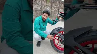 Thumbnail: Power Breaking & Features Ka Jabardast Combination New Pulsar N160SS ! #n160 #newn160 #newbike
