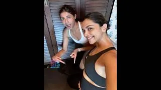 Thumbnail: Deepika Padukone to be bless with her 2nd child in 8month Pregnancy with Ranveer Singh 😍