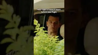 Thumbnail: It’s giving every dad before a family trip | 🎬 The Bourne Supremacy (2004)