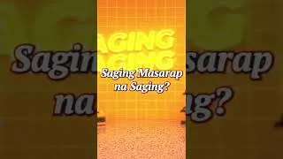Thumbnail: Gusto niyo ba ng SAGING 🍌 Masculados drops new song!