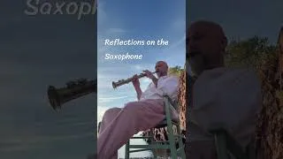 Thumbnail: Saxophone Meditations #music #saxorelaxing #saxophone