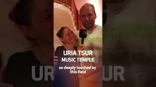 Thumbnail: URIA TSUR - MUSIC TEMPLE - ZURICH 2026