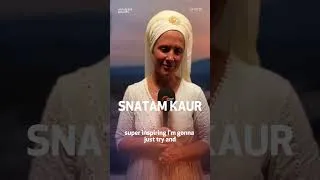 Thumbnail: SNATAM KAUR - ZURICH 20.04.2026