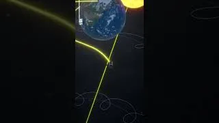Thumbnail: Artemis’ Insane Path to the Moon 3D View 🚀
