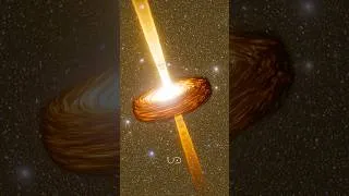 Thumbnail: Flying to M87 Central Black Hole
