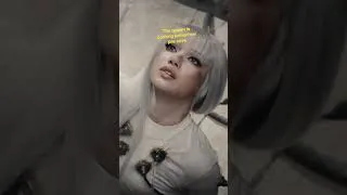 Thumbnail: Lisa x Anyma Bad Angel #lisa #anyma #shorts