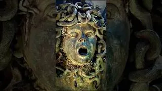 Thumbnail: Terrifying Medusa Shield