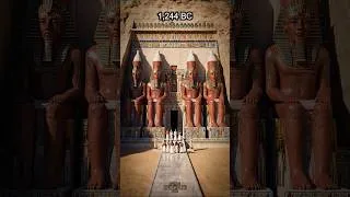 Thumbnail: Abu Simbel Temple, Egypt #ancientegypt #ancient #history