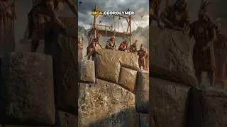 Thumbnail: Inca Geopolymer #ancientcivilization #incacivilization