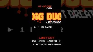 Thumbnail: Vengeful Stage Theme (Degraded Sound Chip) - Dig Dug: Last Breath