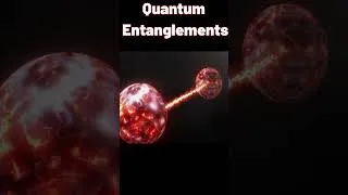 Thumbnail: Quantum Entanglement ||Fundamental parties || science shorts||