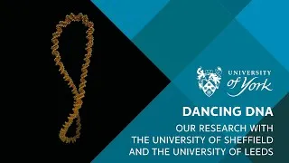 Thumbnail: Dancing DNA