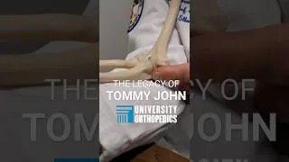 Thumbnail: UOI's Dr. Green Reflects on Legacy of Tommy John