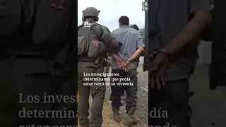 Thumbnail: Escapó toda la noche pero un dron lo encontró en un pajar