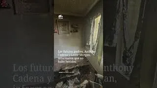 Thumbnail: Mujeres avientan petardos al cuarto de un bebé en Sacramento