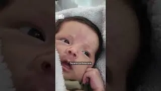 Thumbnail: A un mes del milagro de La Guaira: así vive hoy el bebé que sobrevivió 32 horas bajo los escombros