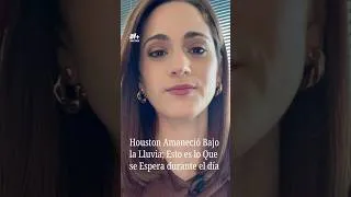 Thumbnail: Houston comenzó la mañana con lluvia: ¿qué esperamos para el resto del día?