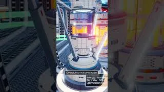 Thumbnail: Setting up the machine optimizer #gaming #planetcrafter #basebuilding