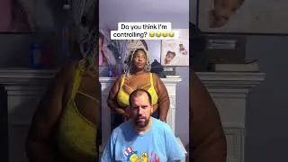 Thumbnail: Do you think I’m controlling #FYP #Funny #Comedy #Couple #skit @HilariousQueda