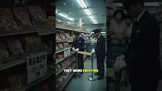 Thumbnail: The Monster with 21 Faces: Japan's Uncatchable Criminals | Unsolved Mystery #shorts