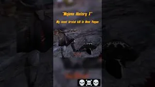 Thumbnail: "Mojave History X"  #fallout #falloutnewvegas #falloutnv #fallouttvshow