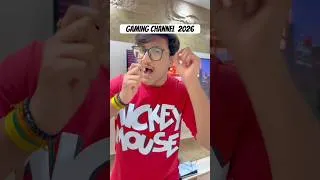Thumbnail: Start Gaming Channel in 2026 Watch This!!! Part 1