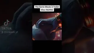 Thumbnail: The Sonic Movie 3 Trailer Was INSANE