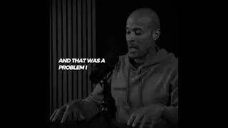 Thumbnail: Why are you scared of it? #davidgogginsmotivation #scared #brutaltruth