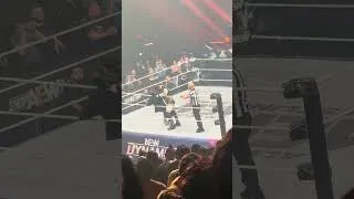 Thumbnail: MJF attacks Justin Roberts