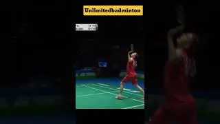 Thumbnail: SOME OF BEST DEFENCE SHOTS OF LIN DAN 🇨🇳🏸😎🤏 #badminton #saves #deception #lindan #trending #viral