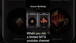 Thumbnail: The Price of Grinding Limited MTG
