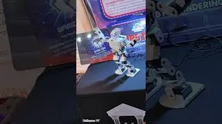 Thumbnail: SUPER CUTE NG ROBOT NA ITO! #shorts