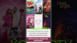 Thumbnail: Love Story movies