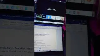 Thumbnail: Trading is a skill, not a get rich quick thing.