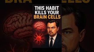 Thumbnail: This habit is killing your brain cells.