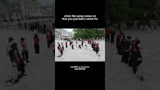 Thumbnail: pulling up with the formations at a random dance #the7thsense #nct #randomplaydance #kpopdancecover